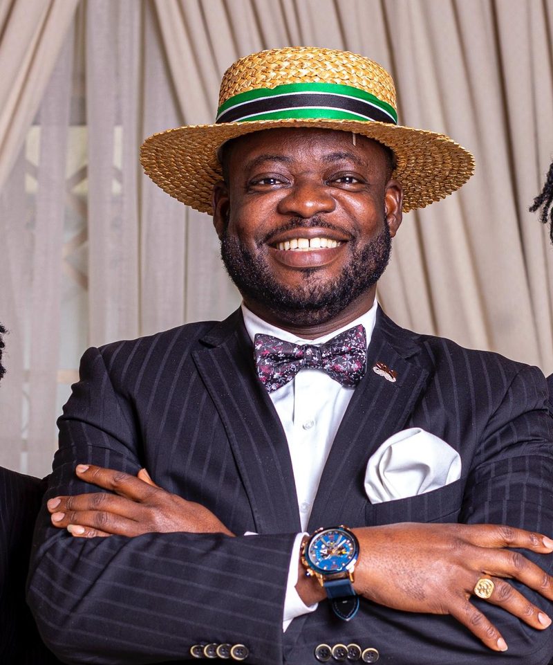 Dr Nyamekye Sylvester, Esq.
